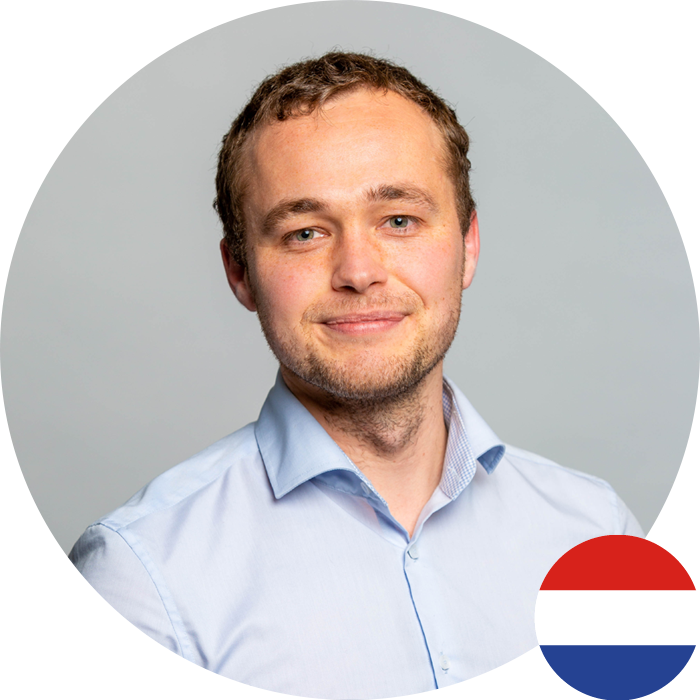 Jonathan Kaijser - managing partner