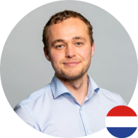 Jonathan Kaijser - managing partner