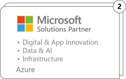 microsoft partnerships-02 Microsoft azure partnerships badge